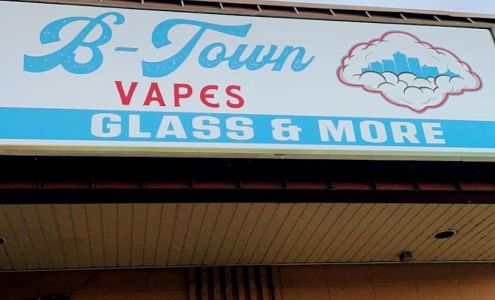 B-Town Vapes & Glass - Broadwater