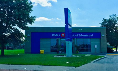 BMO Bank of Montreal Windsor