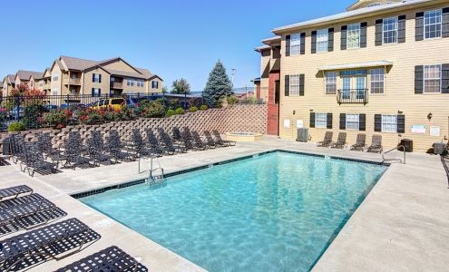 Grindstone Canyon Apartments