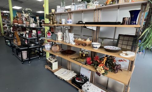 Hope Mission Thrift Store Morehead City