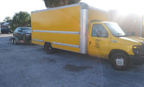 U-Haul Neighborhood Dealer