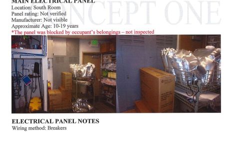 Concept One Home Inspections and Warranty