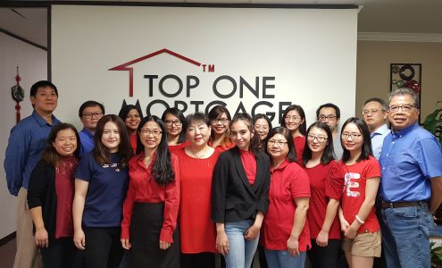 Top One Mortgage, LLC (Houston - NMLS # 257832)