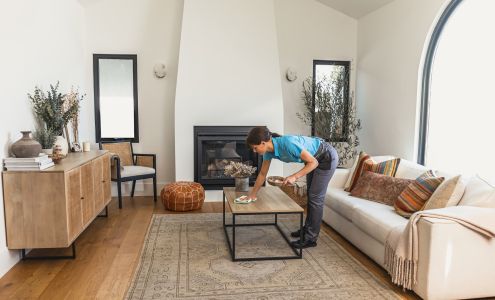 Merry Maids of Spring