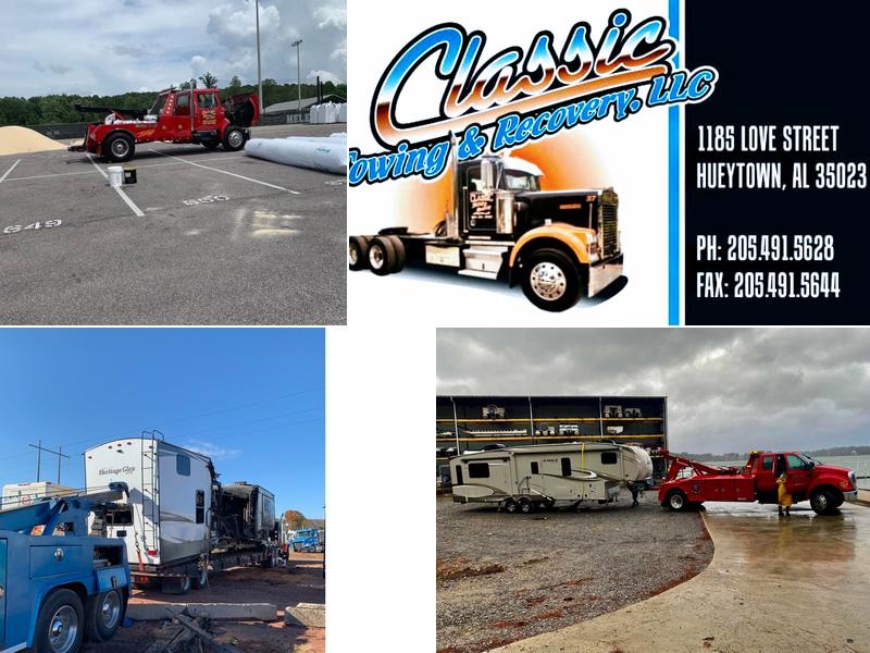 Classic Towing and Recovery, LLC
