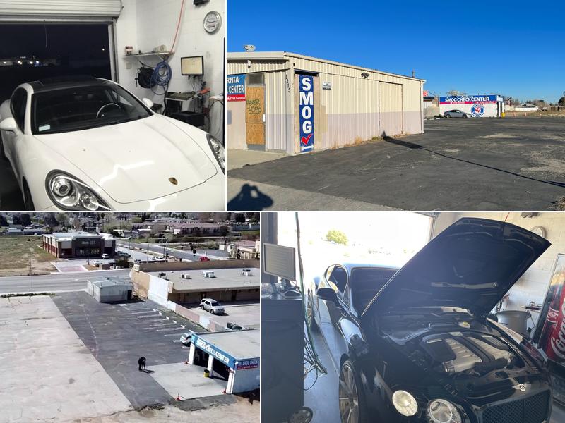 California Smog Check Center