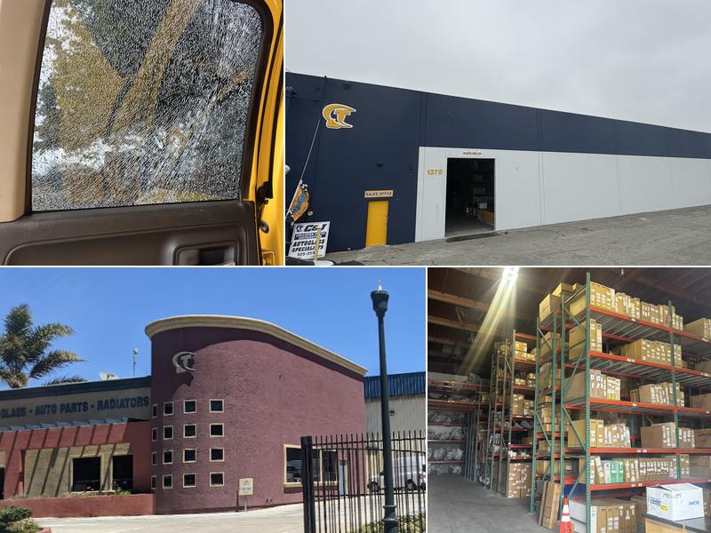 C & J Auto Collision Parts and Glass