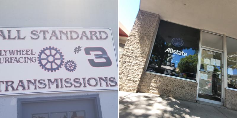 All Standard Transmissions