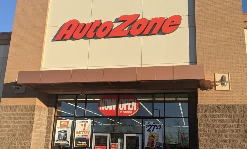 AutoZone Auto Parts