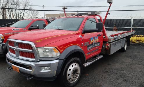 A & M Towing Holdings Inc