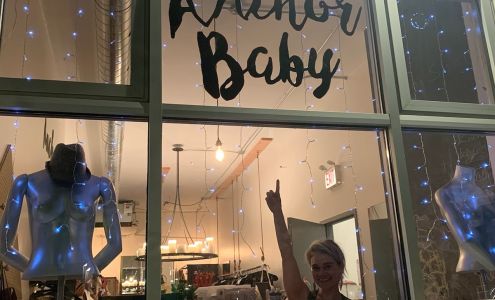 Anchor Baby Vintage and upcycled & Urban Markets Collective