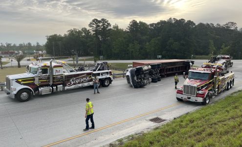 Sapp’s Wrecker Service 176 Godley Rd, Port Wentworth Georgia 31407