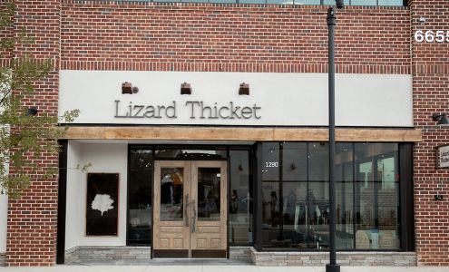 Lizard Thicket