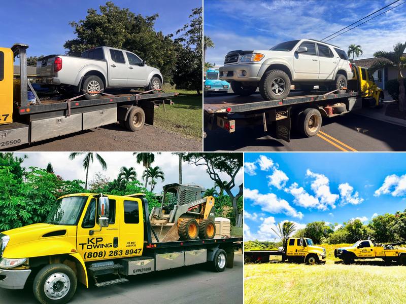 KP Towing LLC