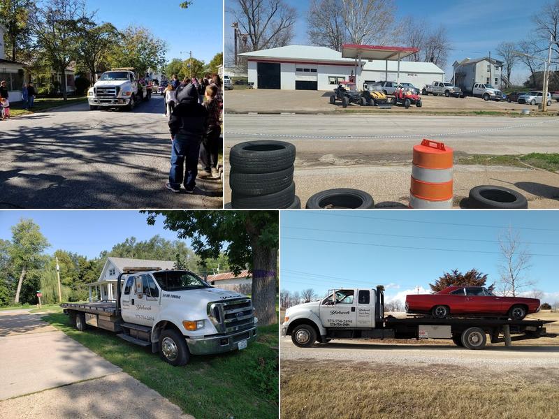 Yahweh Towing & Recovery LLC