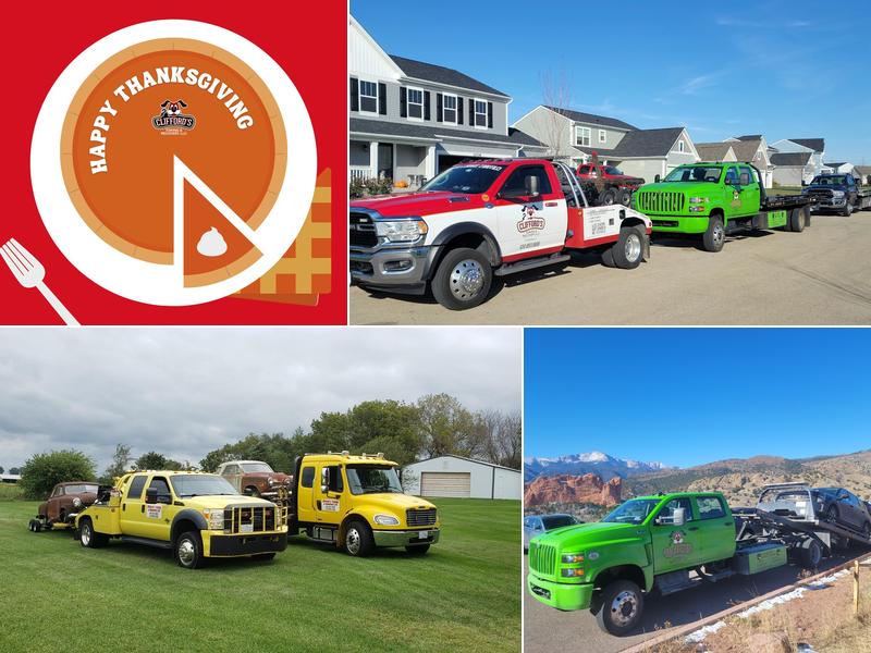 Clifford's Towing & Recovery LLC
