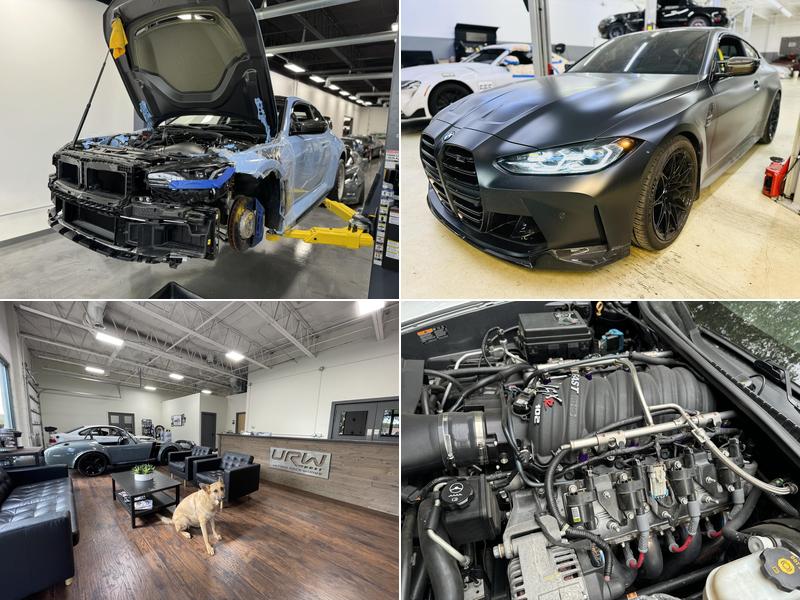 URW - Ultima Race Works