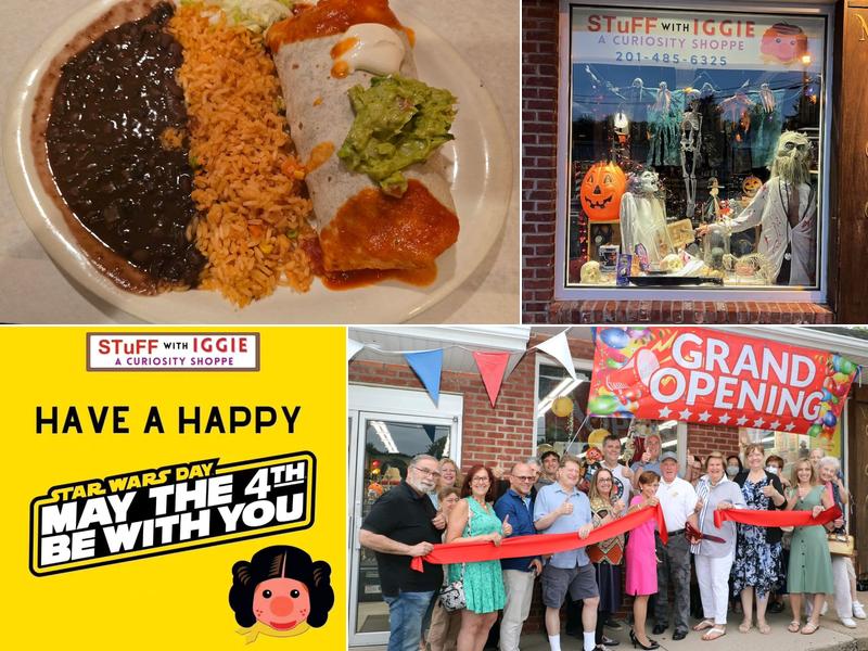 STuFF with IGGIE - A Curiosity Shoppe