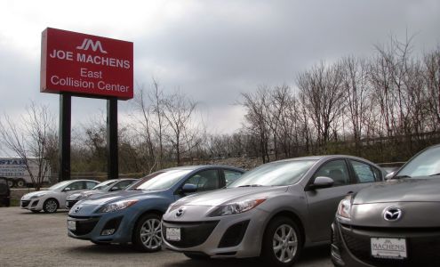 Joe Machens East Collision Center