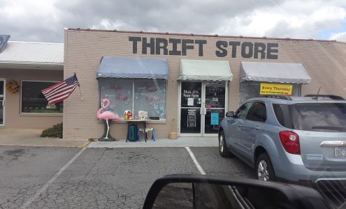 Hope House Thrift Store