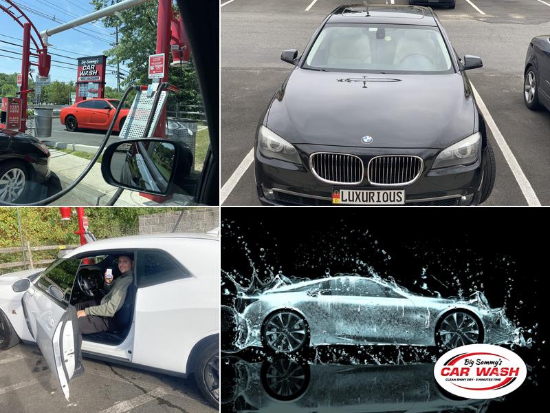 Big Sammy's Car Wash