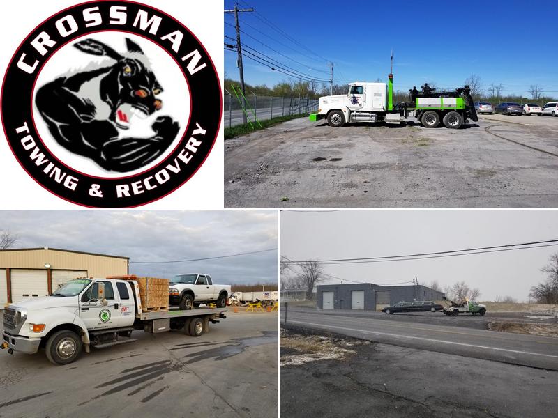 Crossman Towing and Recovery