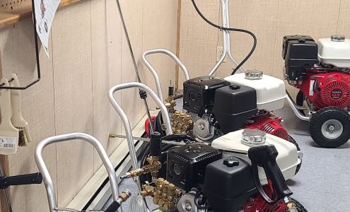 Chaffee Ward Equipment