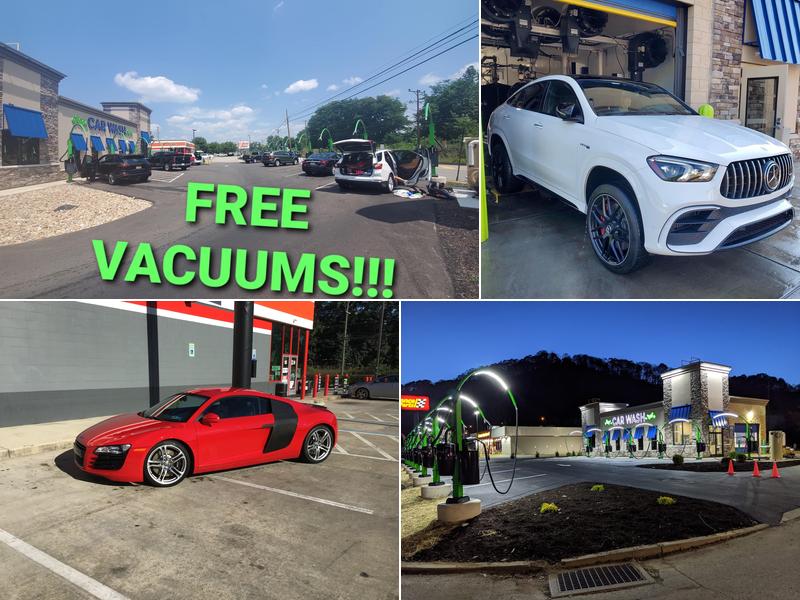 All Washed Up Auto Spa