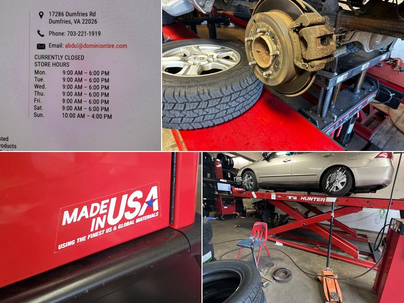 Dominion Tire Company