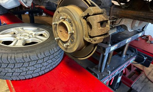 Dominion Tire Company Dumfries