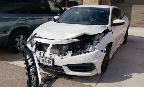 A 1 Auto Body Of Racine Inc