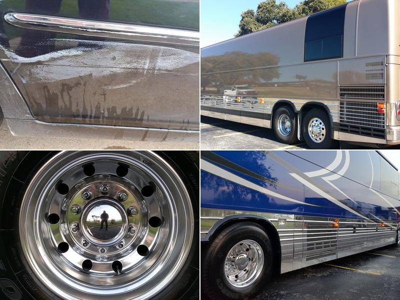 First class mobile services inc