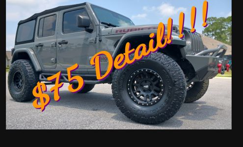 Matties Automotive Detailing - Grand Bay 11071 Lakeland Dr, Grand Bay Alabama 36541