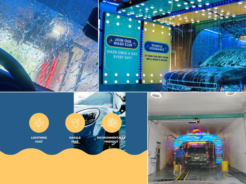 Whistle Express Car Wash