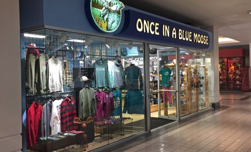 Once in a Blue Moose