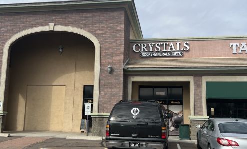 Buried Treasures Crystal Boutique