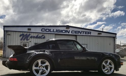 Markel's Collision Center