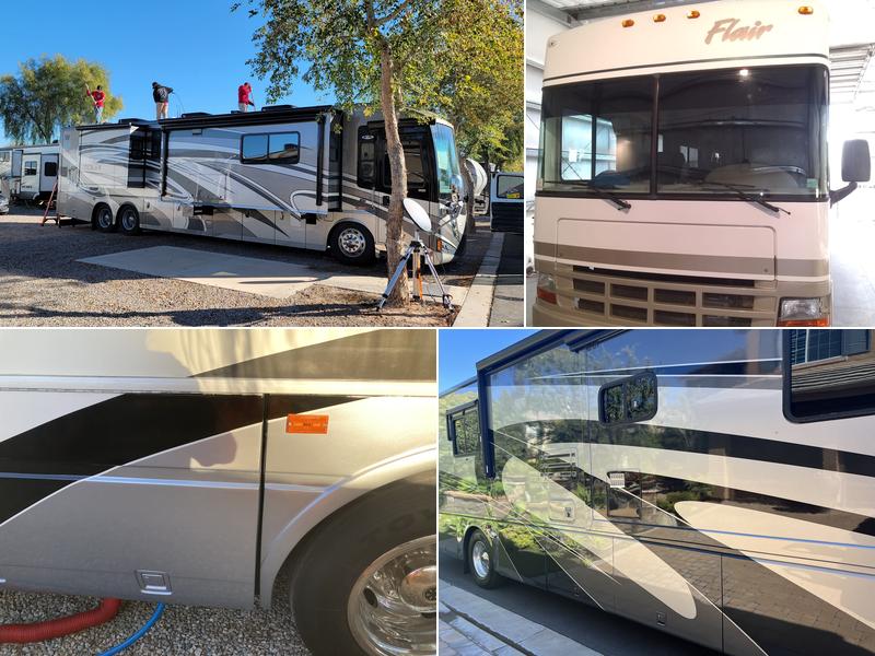 Robert's RV Body and Paint