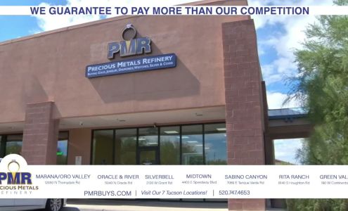 Precious Metals Refinery