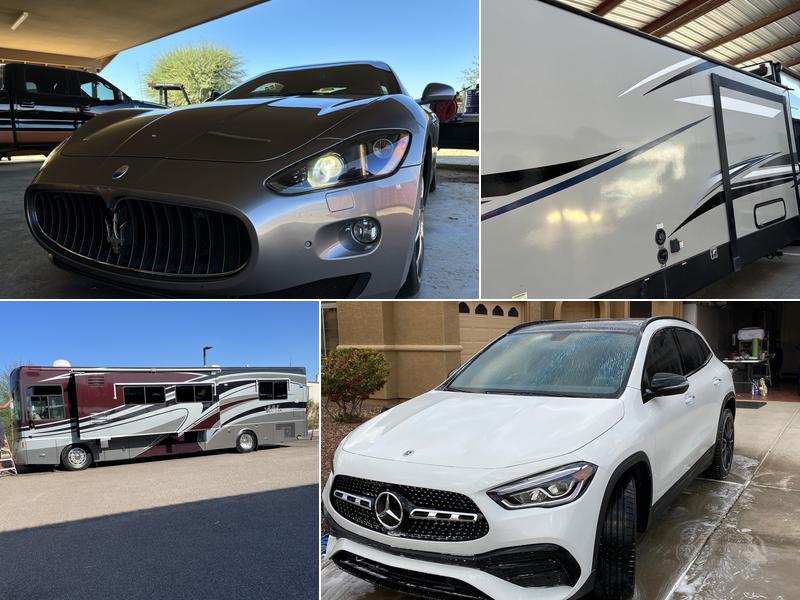 E&G AUTO MOBILE DETAILING LLC