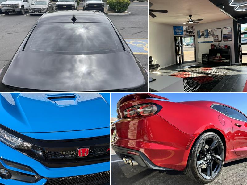 Airpark Auto Detailing