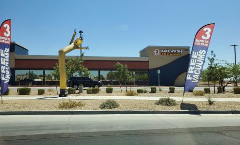 Francis & Sons Car Wash Peoria - Olive Ave & 95th Ave