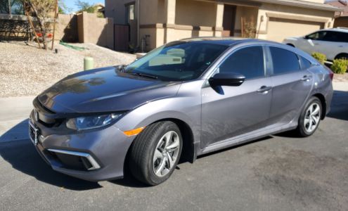 House of Tint 700 E 3rd St, Winslow Arizona 86047