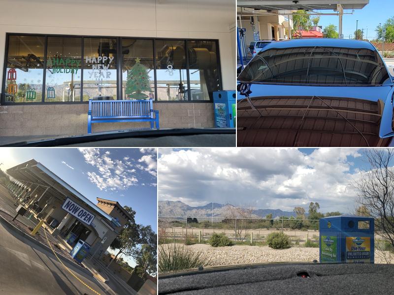 Surf Thru Express Car Wash