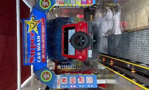 Super Star Car Wash