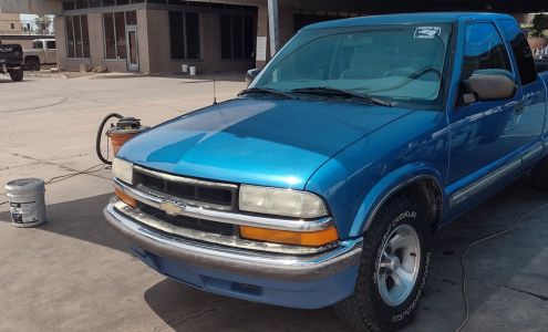 El Oasis Hand Car Wash