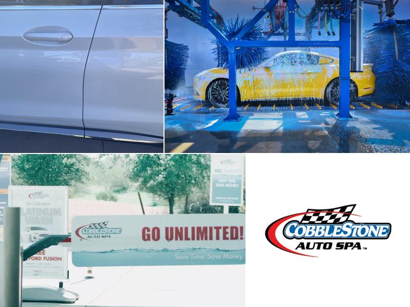 Cobblestone Auto Spa