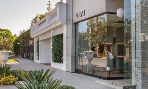VRAI Los Angeles Showroom