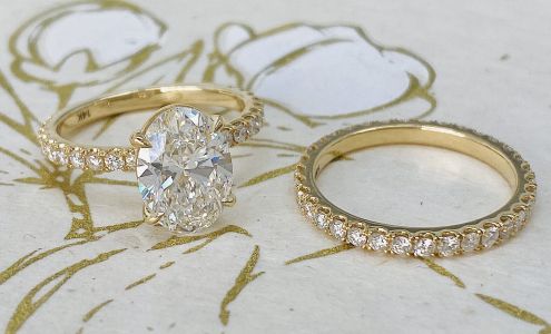 California Diamond Rings