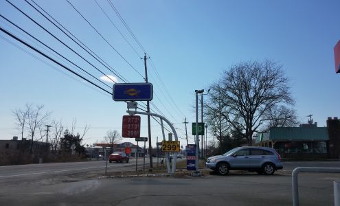 Sunoco Gas Station